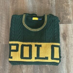 Men’s Ralph Lauren Polo Sweater